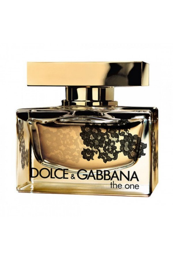 Dolce Gabbana The One Lace Edition Edp 75ml Kadın Parfüm Dolce Gabbana The One Lace Edition Edp 75ml Kadın Parfüm