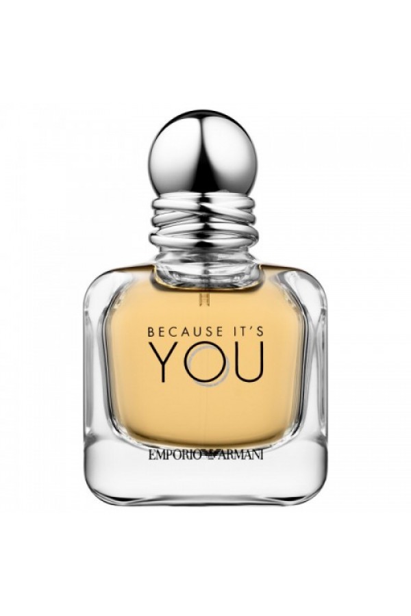 Emporio Armani Because It's You 100ml Edp Bayan Parfüm Emporio Armani Because It's You 100ml Edp Bayan Parfüm
