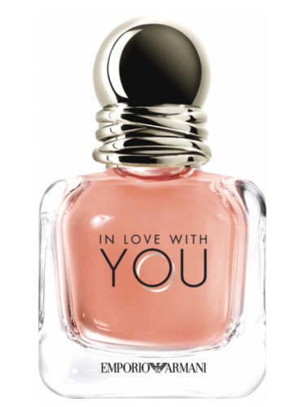 Emporio Armani In Love With You 100ml Edp Kadın Parfüm