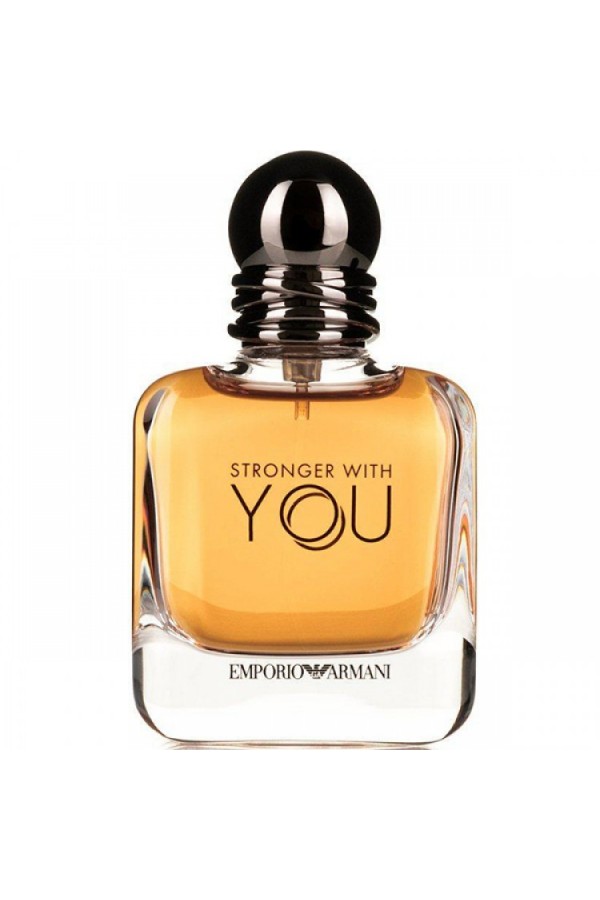 Emporio Armani Stronger With You 100ML EDT Erkek Parfüm Emporio Armani Stronger With You 100ML EDT Erkek Parfüm
