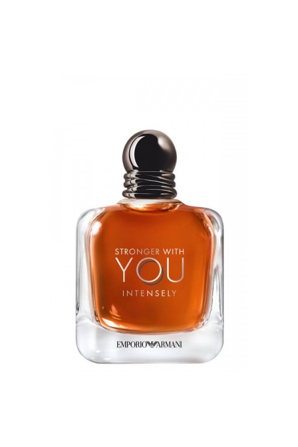 Emporio Armani Stronger With You Intensely 100ml Edp Erkek Parfüm Emporio Armani Stronger With You Intensely 100ml Edp Erkek Parfüm
