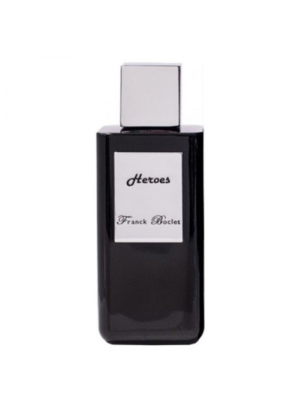 Franck Boclet Heroes Edp 100ml Unisex Parfüm