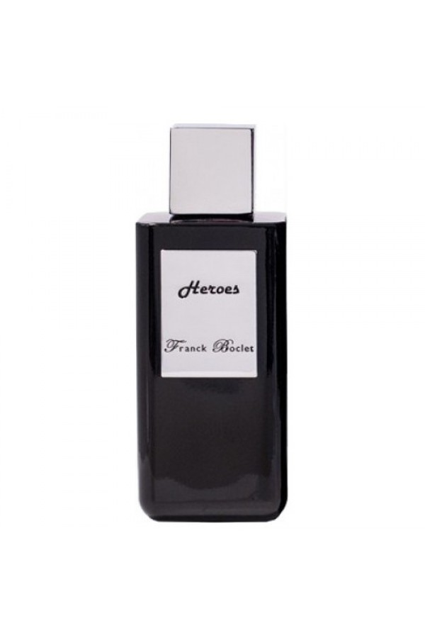 Franck Boclet Heroes Edp 100ml Unisex Parfüm Franck Boclet Heroes Edp 100ml Unisex Parfüm