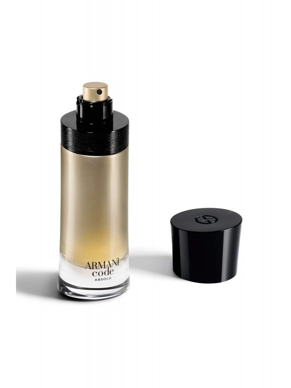 Giorgio Armani Code Absolu 110ml EDP Erkek Parfüm