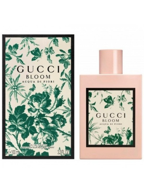 Gucci Bloom Acqua Di Fiori Edp 100ml Kadın Parfüm