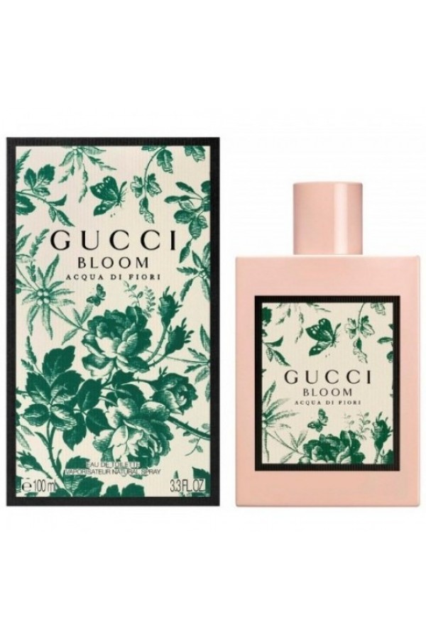 Gucci Bloom Acqua Di Fiori Edp 100ml Kadın Parfüm Gucci Bloom Acqua Di Fiori Edp 100ml Kadın Parfüm