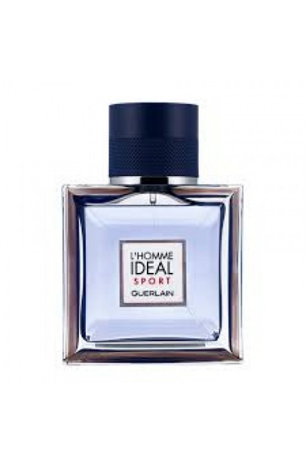 Guerlain L'homme Ideal Sport Edt 100ml Erkek Parfüm Guerlain L'homme Ideal Sport Edt 100ml Erkek Parfüm