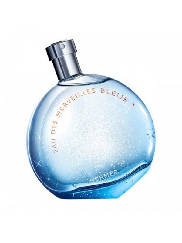 Hermes Eau Des Merveilles Bleue Edt 100ml Kadın Parfüm