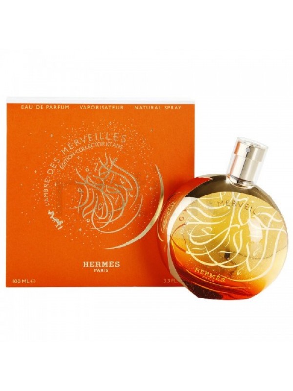 Hermes Merveilles Lambre Edp 100ml Bayan Orjinal Kutu Parfüm