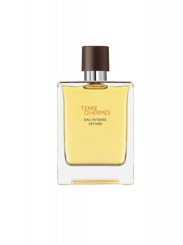 Hermes Terre D'Eau Intense Vetiver Edp 100 ml Erkek Parfüm