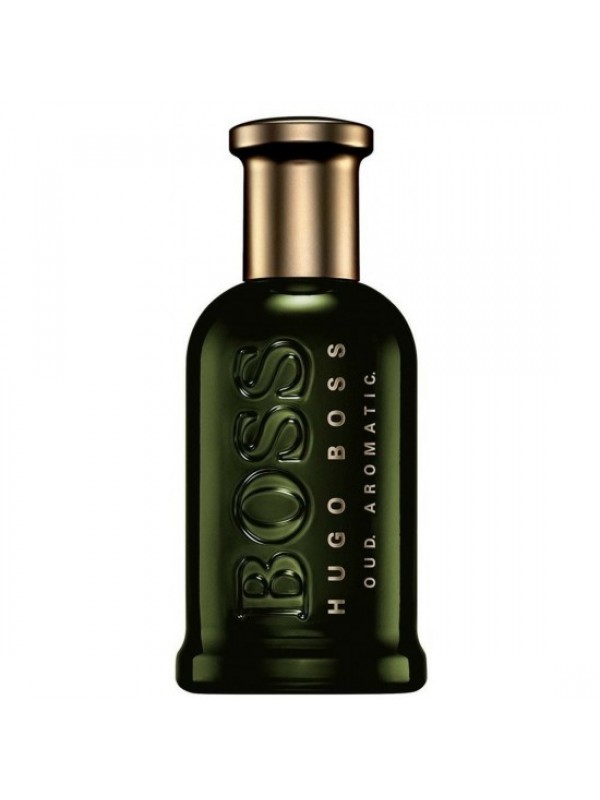 Hugo Boss Boss Bottled Oud Aromatic Edp Erkek Parfüm