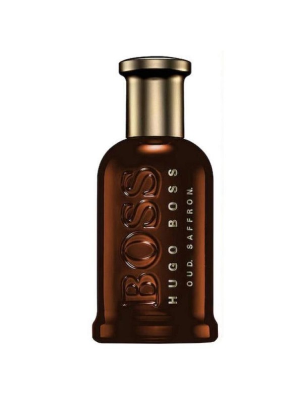 Hugo Boss Bottled Oud Saffron Edp 100 Ml Erkek Parfüm