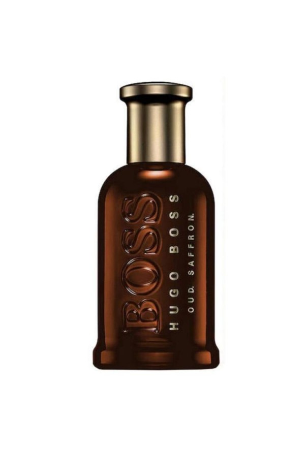 Hugo Boss Bottled Oud Saffron Edp 100 Ml Erkek Parfüm Hugo Boss Bottled Oud Saffron Edp 100 Ml Erkek Parfüm