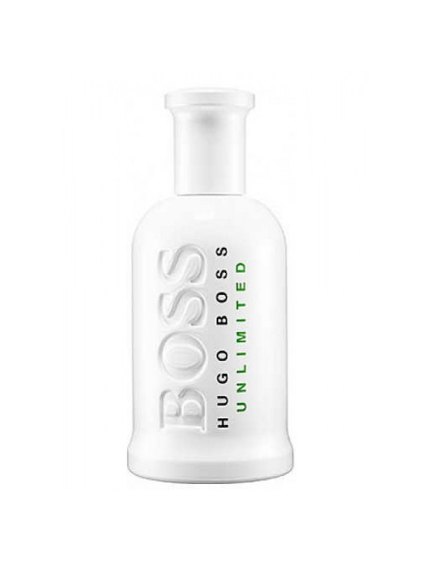 Hugo Boss Bottled Unlimited Edt 100ml Erkek Parfüm