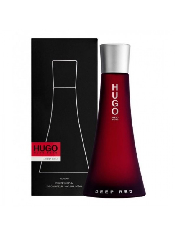 Hugo Boss Deep Red Edp 90 Ml Kadın Parfüm