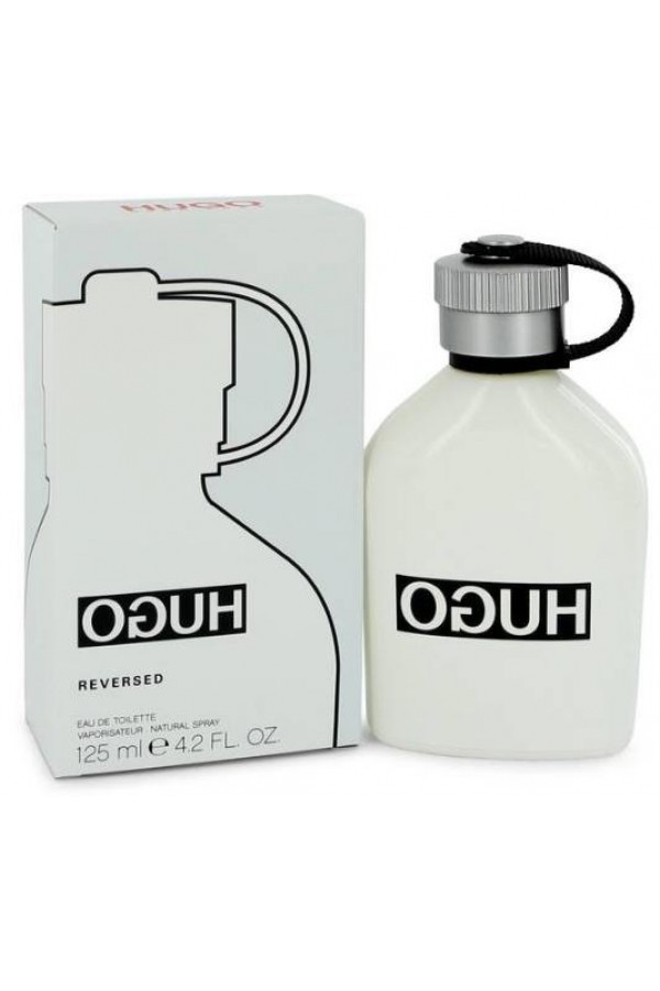 Hugo Boss Hugo Reversed EDT 125ML Erkek Parfüm Hugo Boss Hugo Reversed EDT 125ML Erkek Parfüm