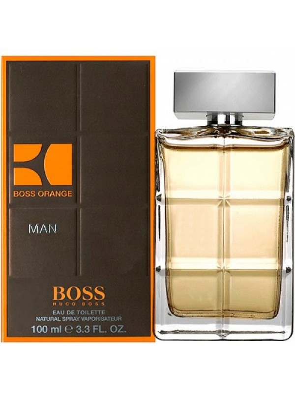 Hugo Boss Orange Man Edt 100ml Erkek Parfüm