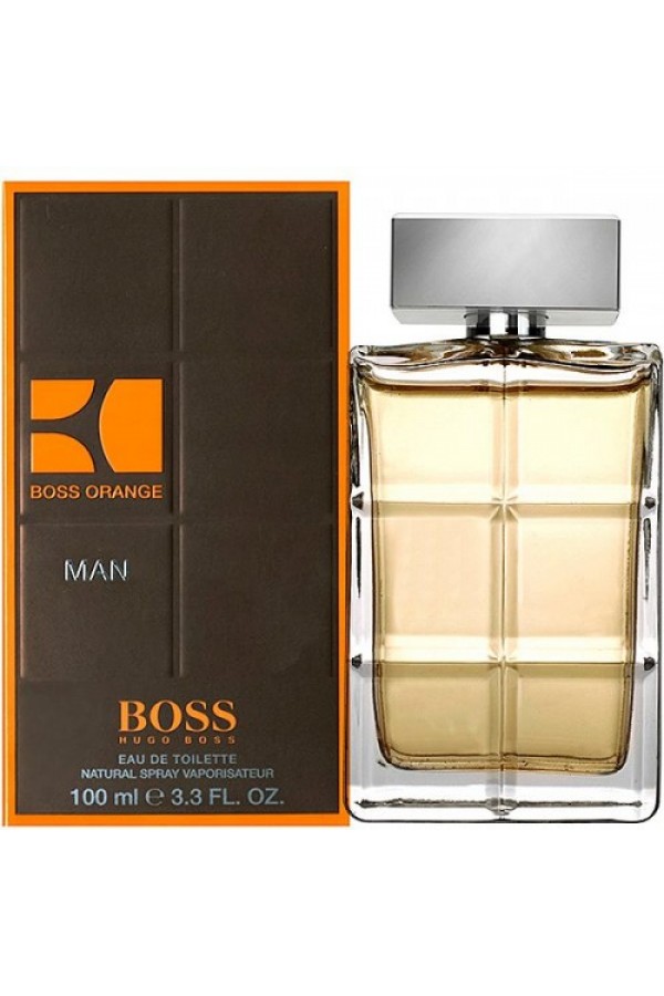 Hugo Boss Orange Man Edt 100ml Erkek Parfüm Hugo Boss Orange Man Edt 100ml Erkek Parfüm