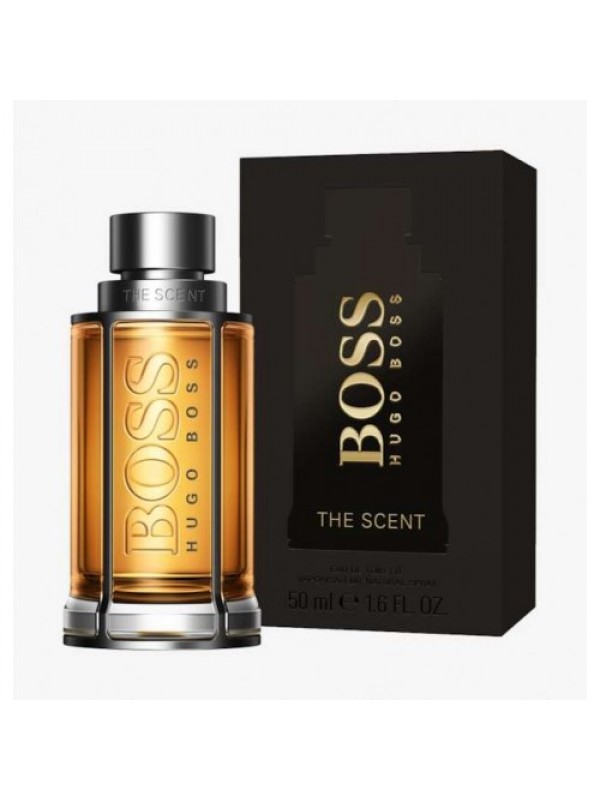 Hugo Boss The Scent Edt 100ml Erkek Parfüm Hugo Boss The Scent Edt 100ml Erkek Parfüm