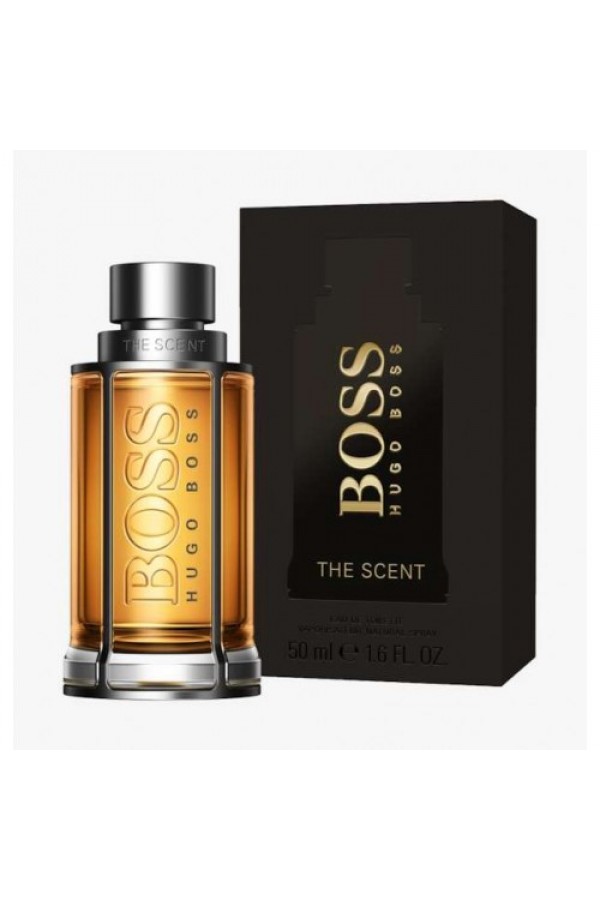 Hugo Boss The Scent Edt 100ml Erkek Parfüm Hugo Boss The Scent Edt 100ml Erkek Parfüm