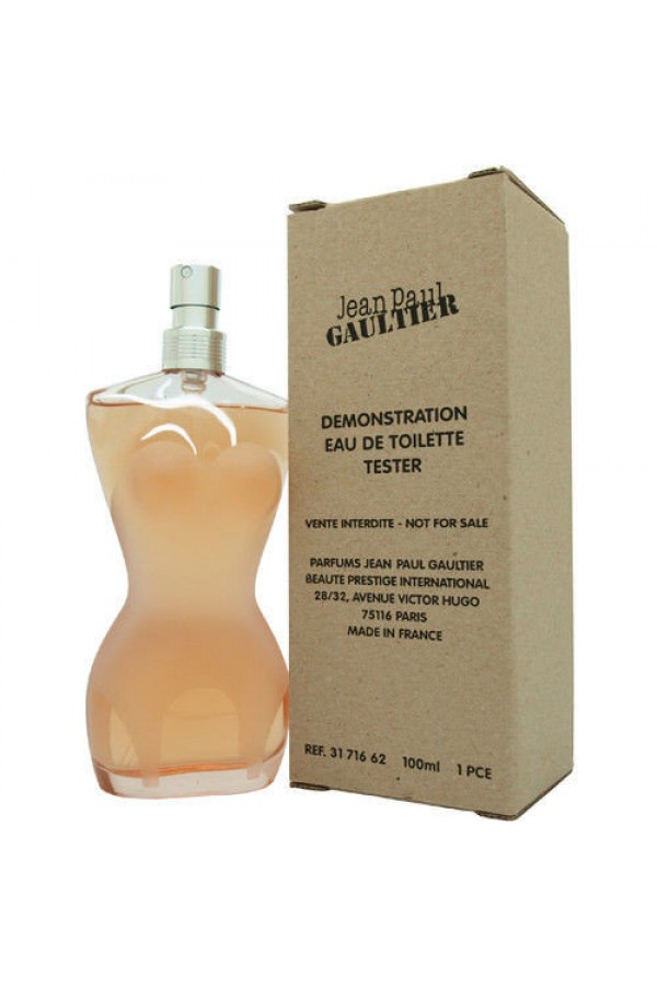 Jean Paul Gaultier Edt 100ml Kadın Parfüm Jean Paul Gaultier Edt 100ml Kadın Parfüm