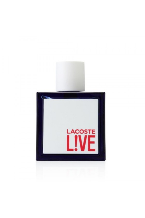 Lacoste Live Edt 100ml Erkek Parfüm Lacoste Live Edt 100ml Erkek Parfüm