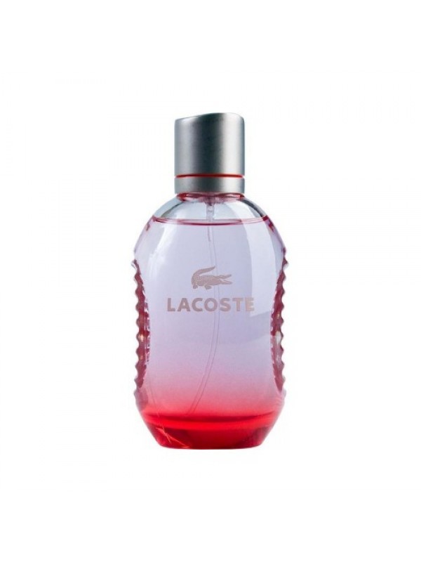 Lacoste Red Edt 125ml Erkek Parfüm