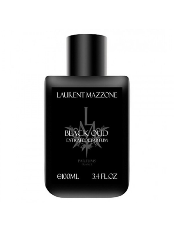 Laurent Mazzone Black Oud Extrait 100ml Erkek Parfüm