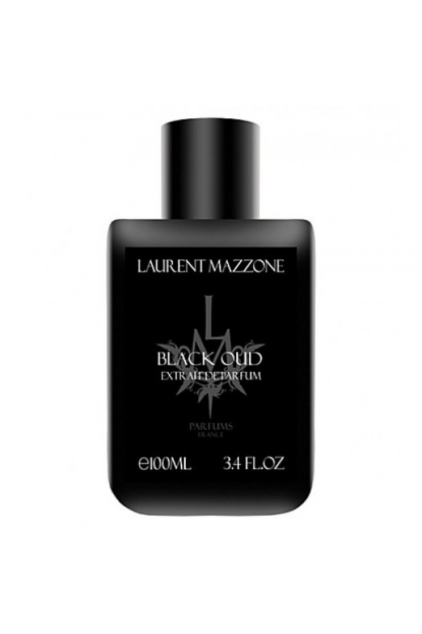 Laurent Mazzone Black Oud Extrait 100ml Erkek Parfüm Laurent Mazzone Black Oud Extrait 100ml Erkek Parfüm