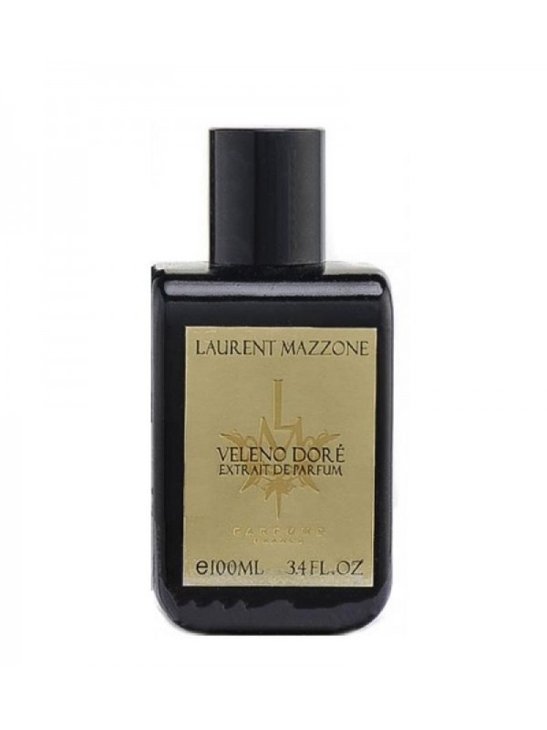 Laurent Mazzone Veleno Dore Extrait 100ml Unisex Parfüm