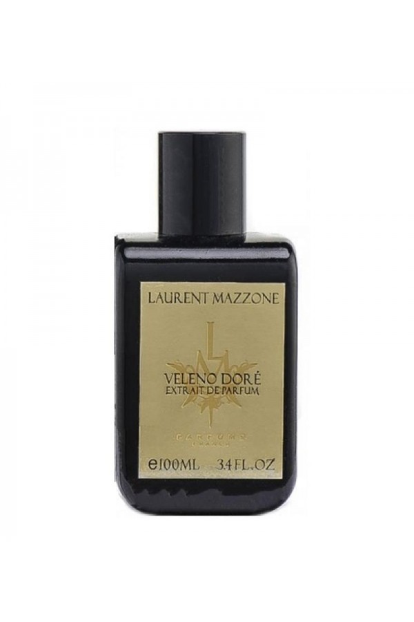 Laurent Mazzone Veleno Dore Extrait 100ml Unisex Parfüm Laurent Mazzone Veleno Dore Extrait 100ml Unisex Parfüm