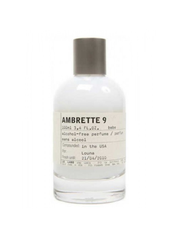 Le Labo Ambrette 9 Edp 50ml Unisex Parfüm