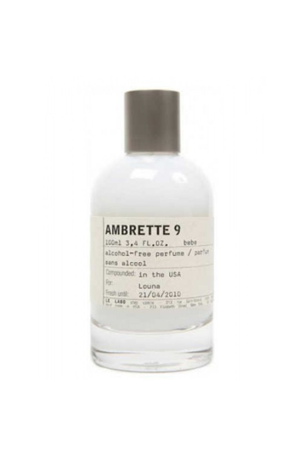 Le Labo Ambrette 9 Edp 50ml Unisex Parfüm Le Labo Ambrette 9 Edp 50ml Unisex Parfüm
