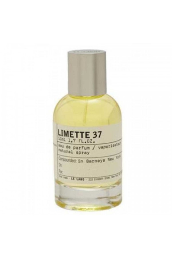 Le Labo Limette 37 Edp 50ml Unisex Parfüm Le Labo Limette 37 Edp 50ml Unisex Parfüm