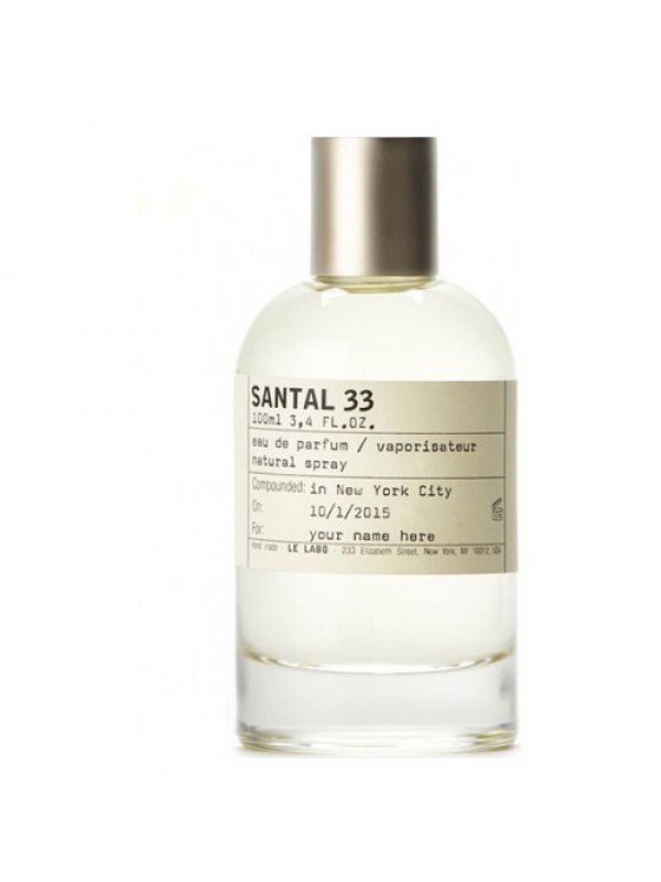 Le Labo Santal 33 Edp 50ml Unisex Orjinal Kutulu Parfüm