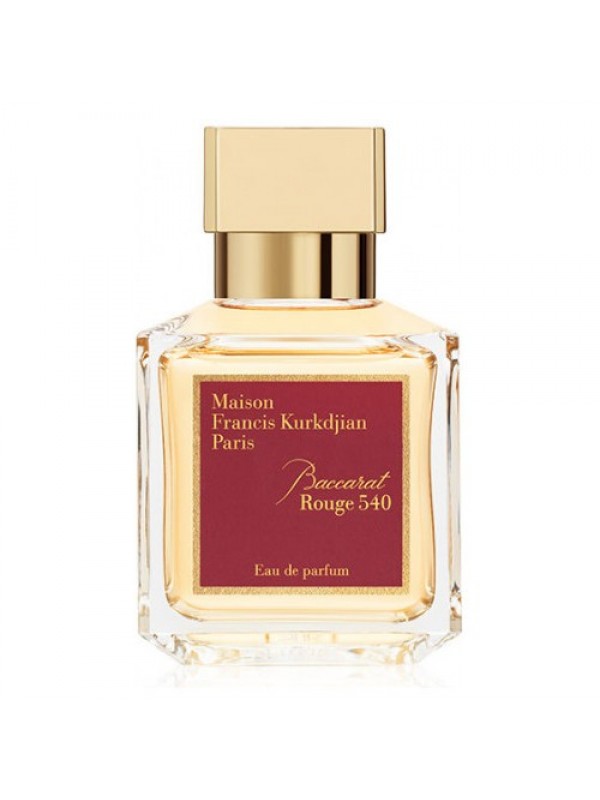 Maison Francis Kürkdjian Baccarat Rouge 540 Edp 70ml Unisex Orjinal Kutulu Parfüm