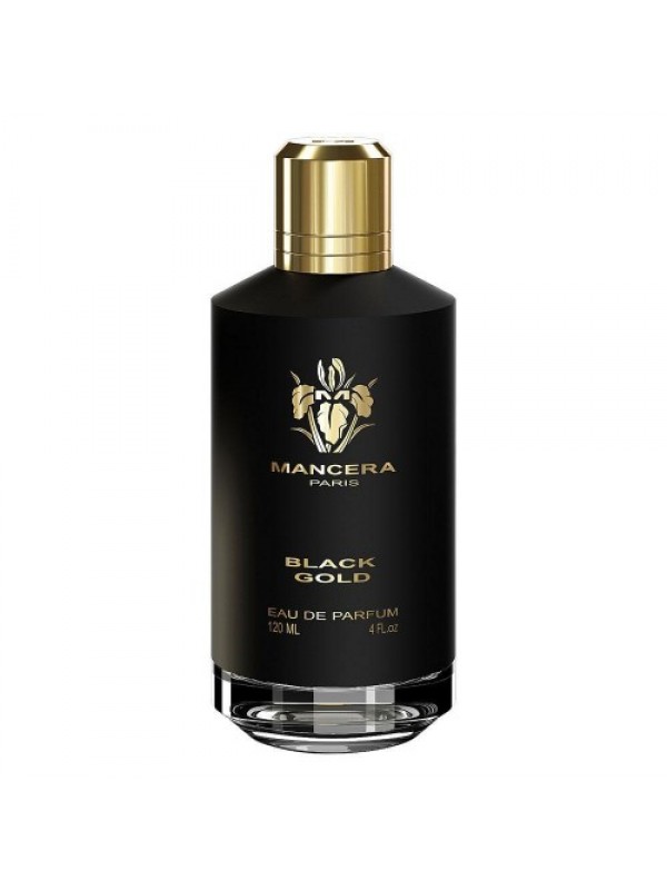 Mancera Black Gold Edp 100ml Erkek Parfüm