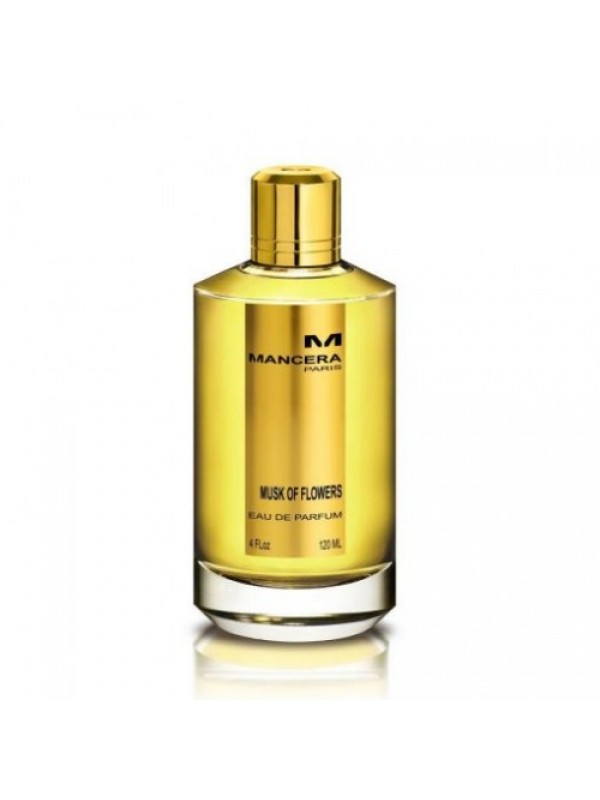 Mancera Musk Of Flowers Edp 100ml Kadın Parfüm