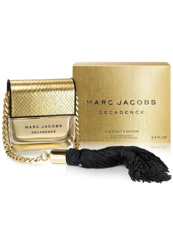 Marc Jacobs Decadence One Eight K Edition Edp 100ml Kadın Parfüm