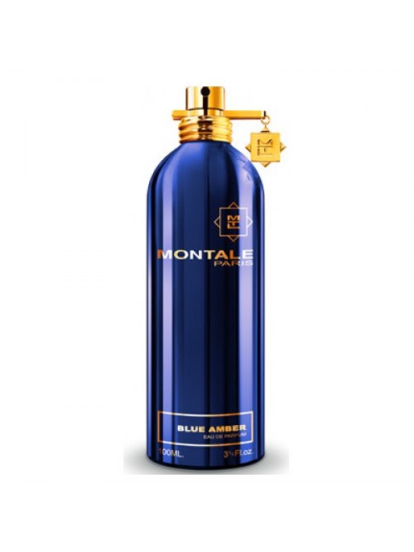 Montale Blue Amber Edp 100ml Unisex Parfüm