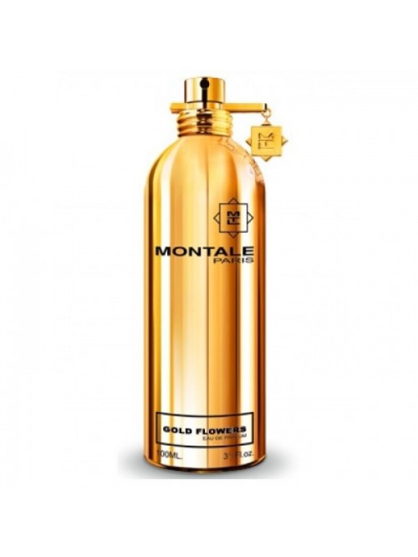 Montale Gold Flowers Edp 100ml Unisex Parfüm