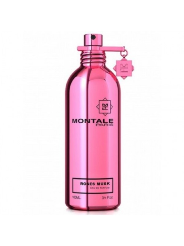 Montale Roses Musk Edp 100ml Unisex Parfüm