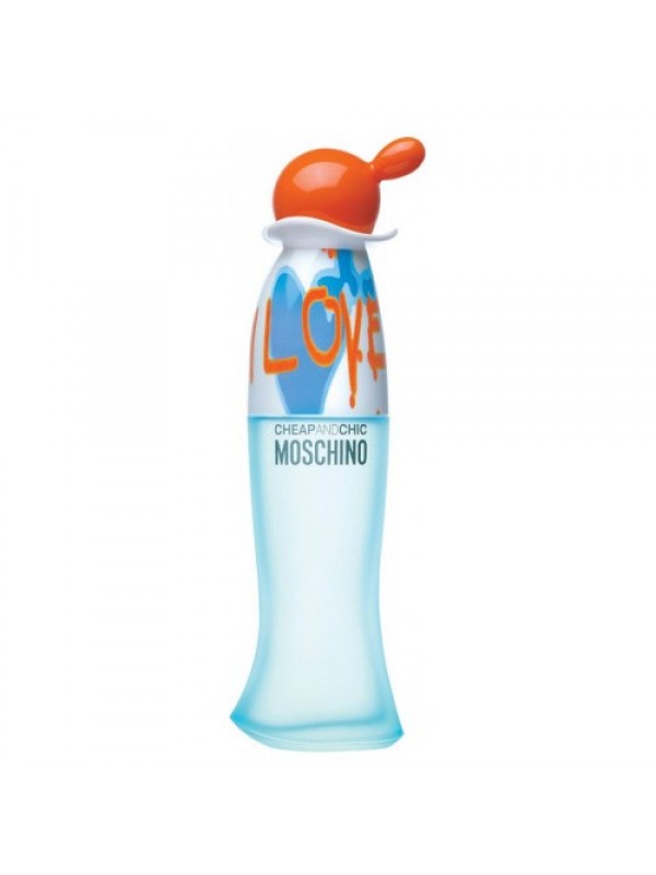 Moschino I Love Edt 100ml Kadın Parfüm