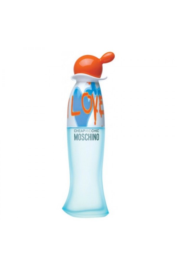 Moschino I Love Edt 100ml Kadın Parfüm