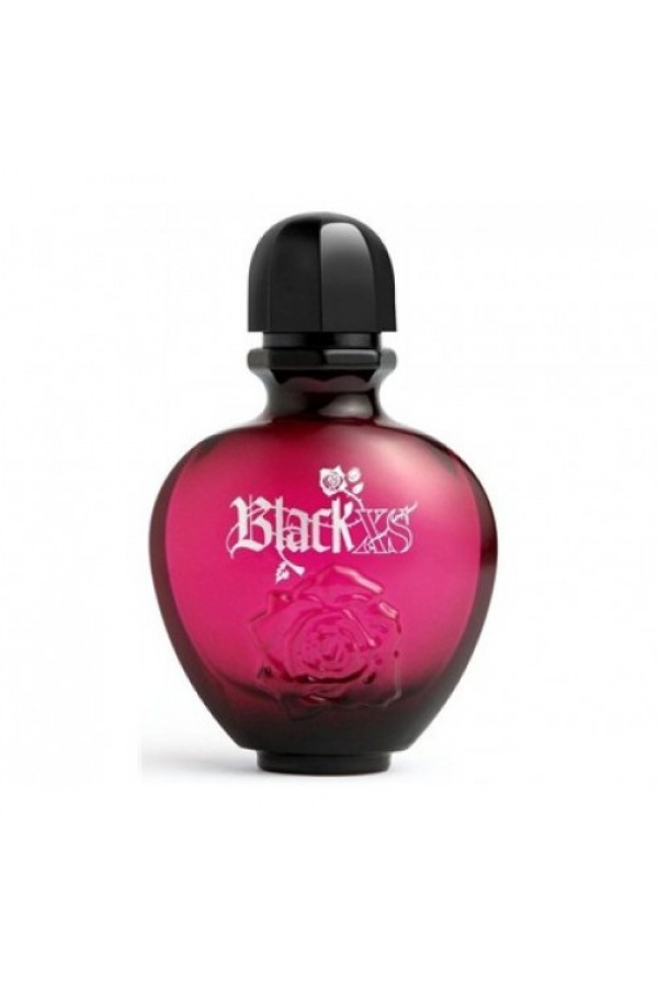 Paco Rabanne Black Xs For Her Edt 80ml Kadın Parfüm Paco Rabanne Black Xs For Her Edt 80ml Kadın Parfüm