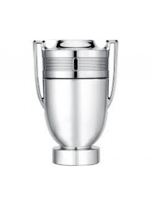 Paco Rabanne Invictus Silver Edt 100ml Erkek Parfüm