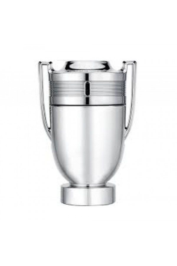 Paco Rabanne Invictus Silver Edt 100ml Erkek Parfüm Paco Rabanne Invictus Silver Edt 100ml Erkek Parfüm