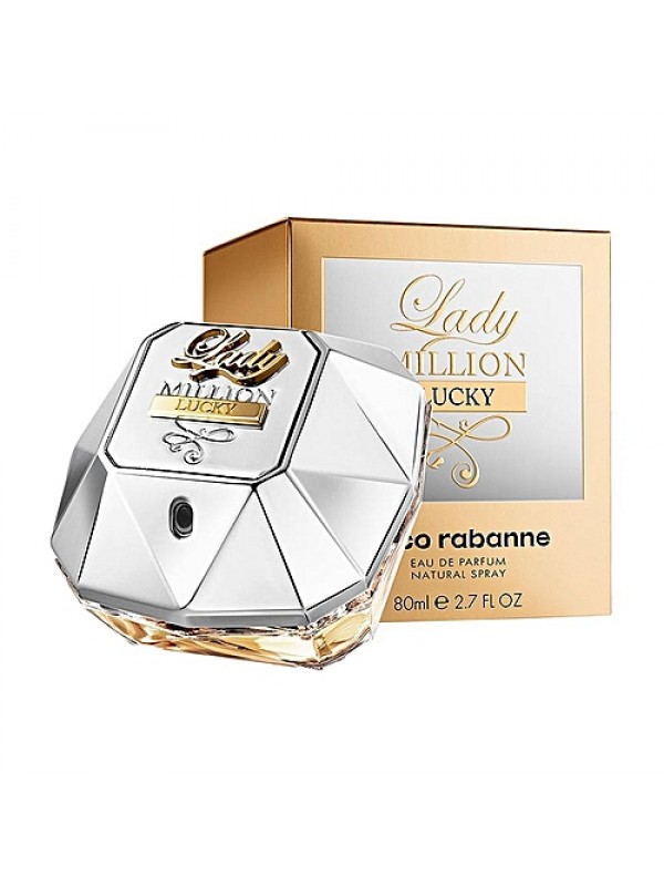 Paco Rabanne Lady Million Lucky Edp 80ml Kadın Parfüm