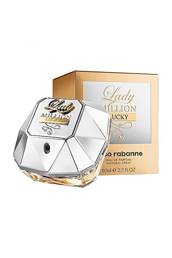 Paco Rabanne Lady Million Lucky Edp 80ml Kadın Parfüm
