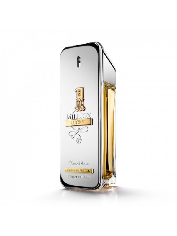 Paco Rabanne One Million Lucky Edt 100ml Erkek Parfüm